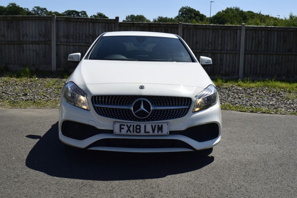 Mercedes Benz A Class