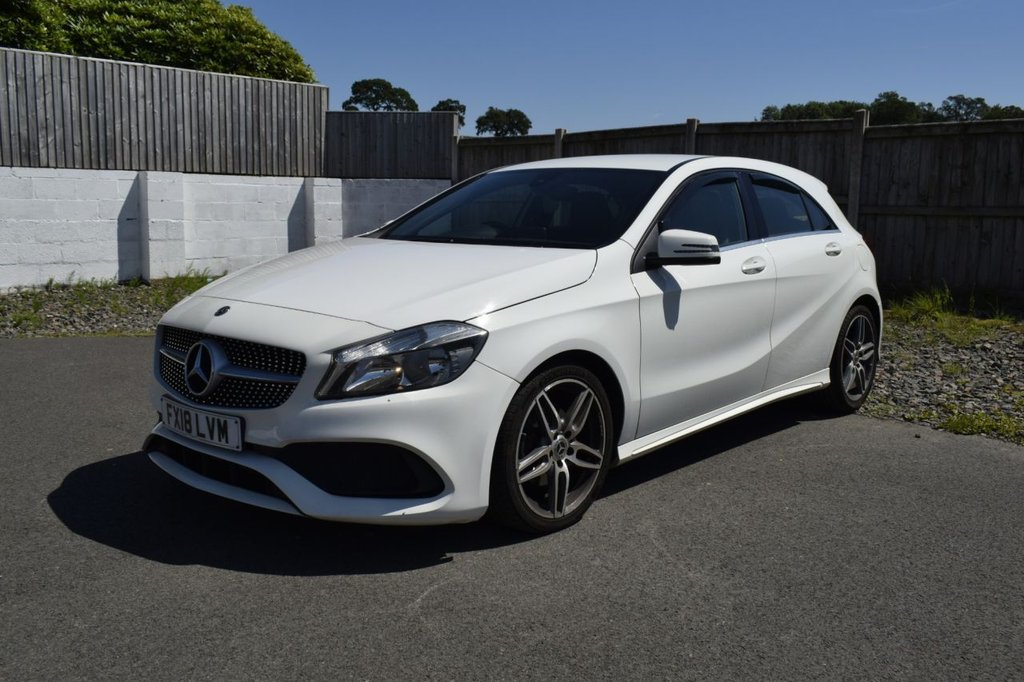 Mercedes Benz A Class