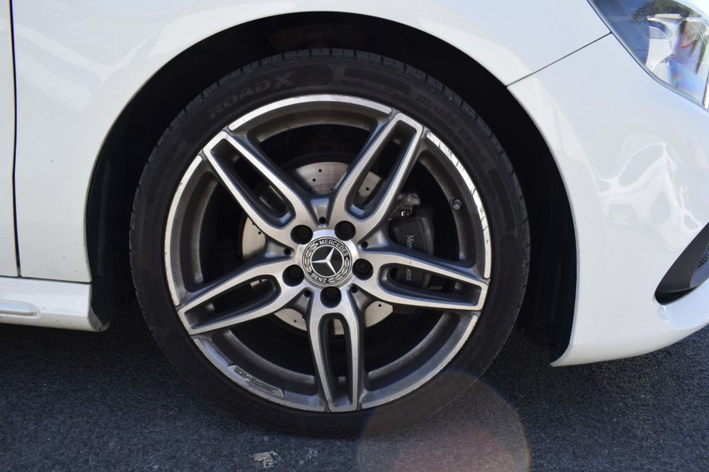 Mercedes Benz A Class