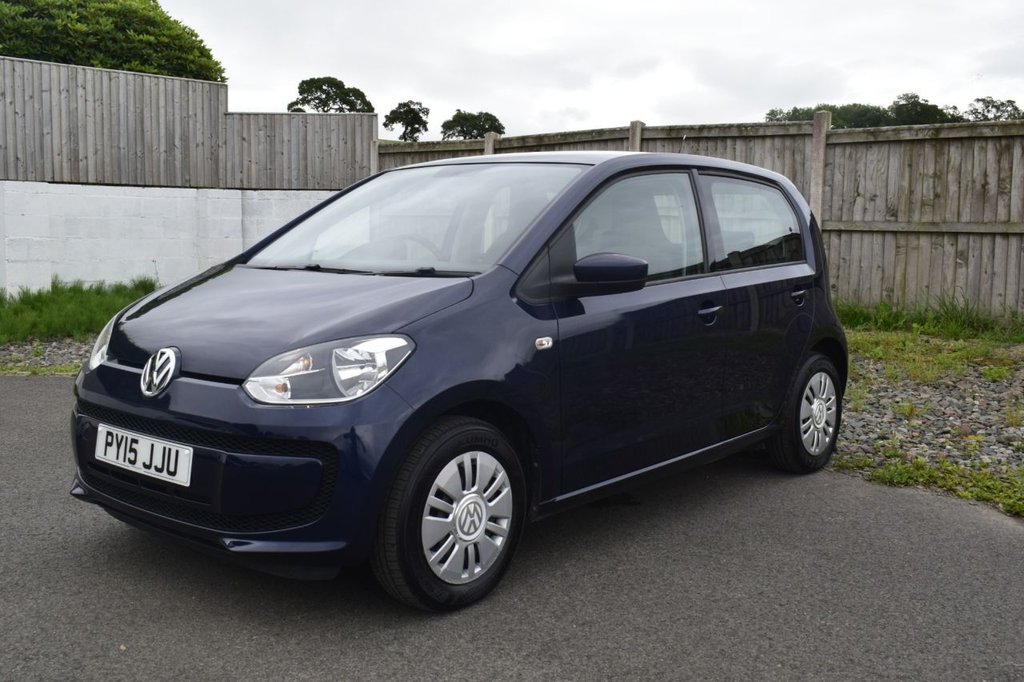 Volkswagen UP