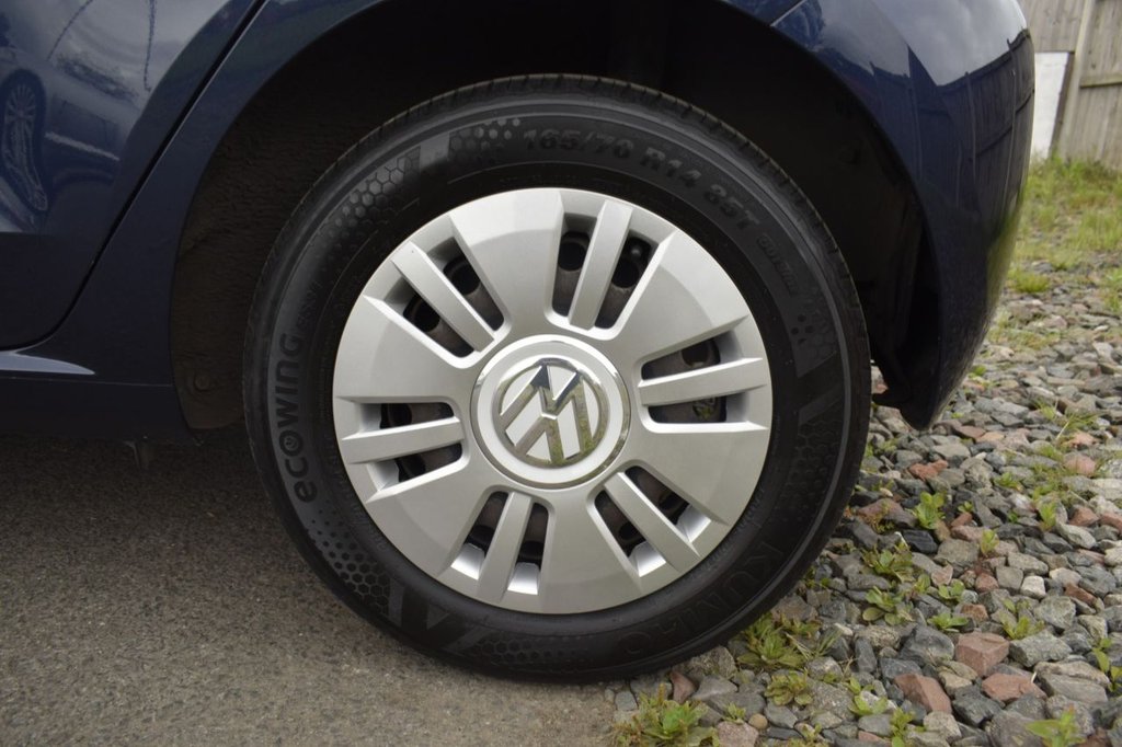 Volkswagen UP