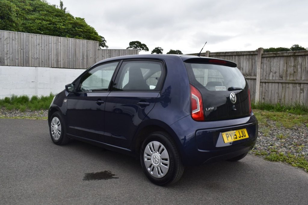 Volkswagen UP