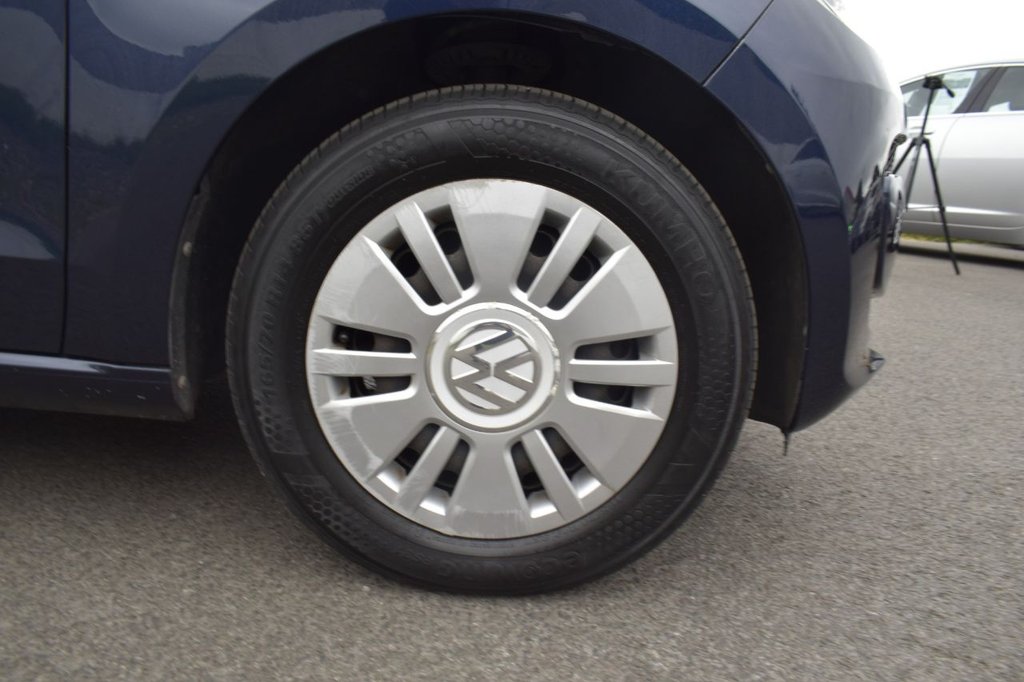 Volkswagen UP