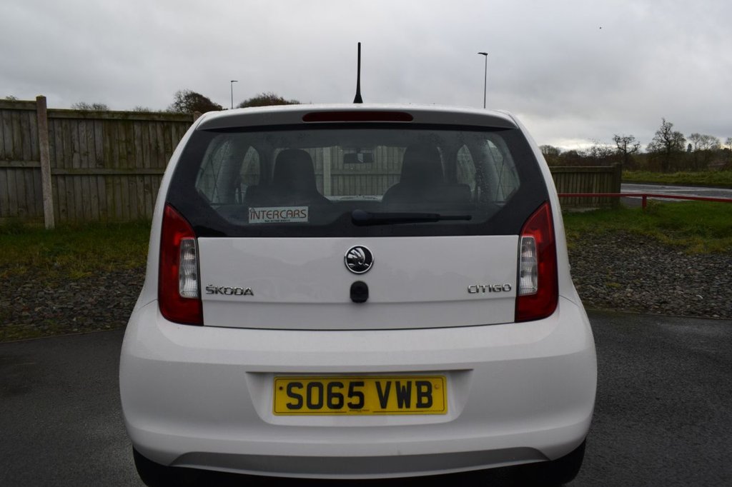 Skoda Citigo