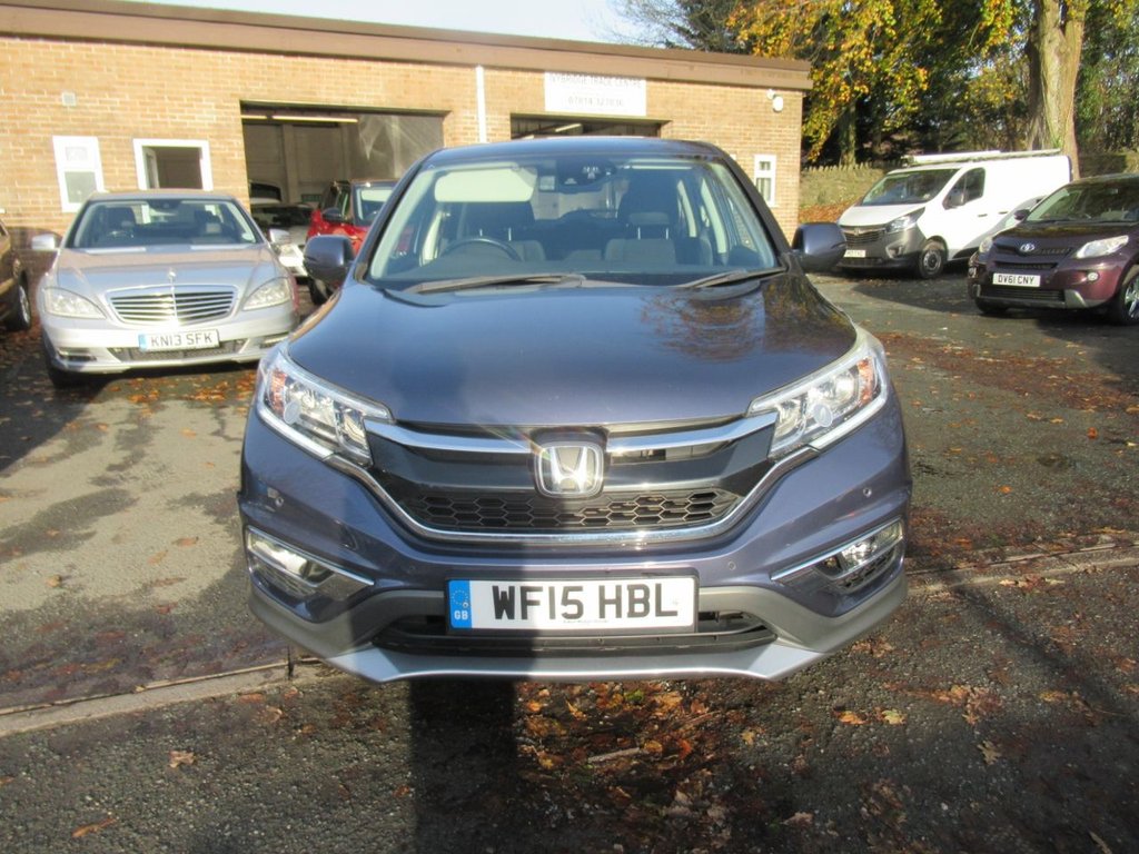 Honda Cr V