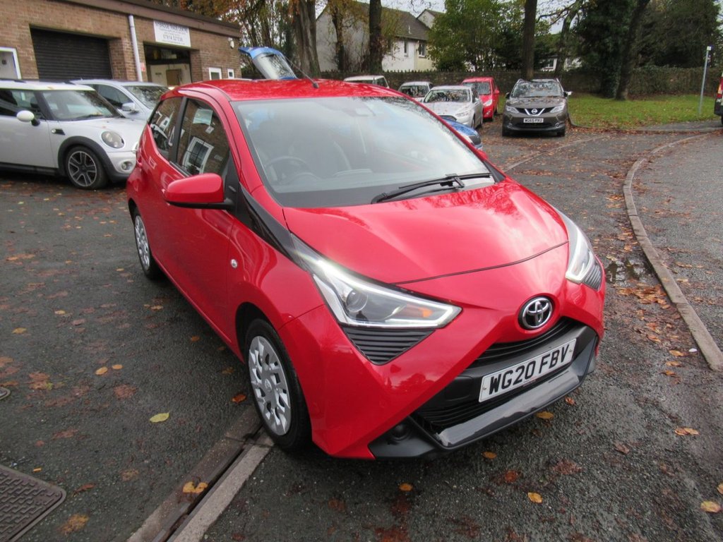 Toyota AYGO