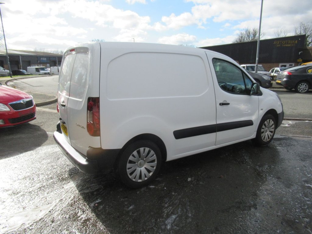 Citroen Berlingo