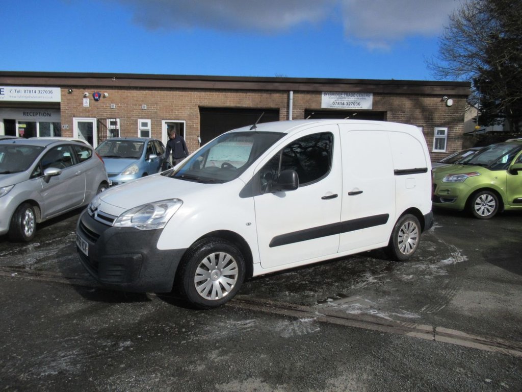 Citroen Berlingo