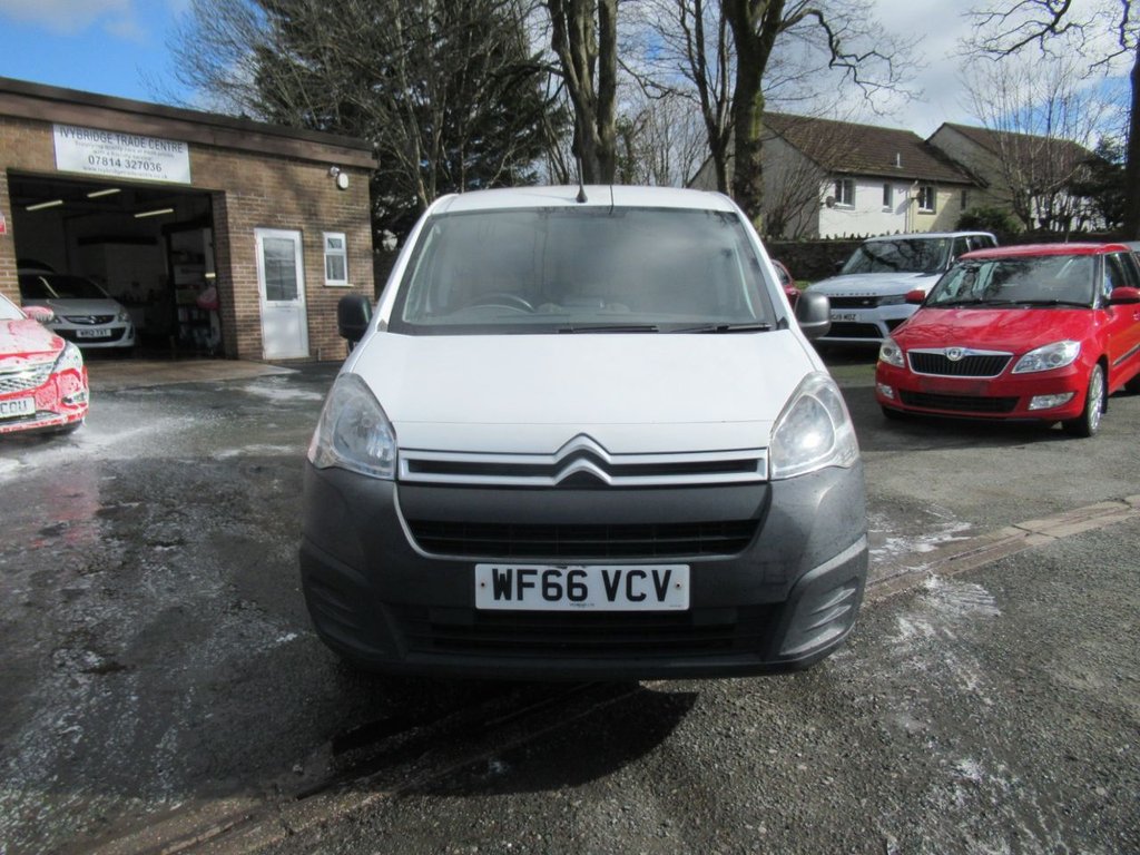 Citroen Berlingo