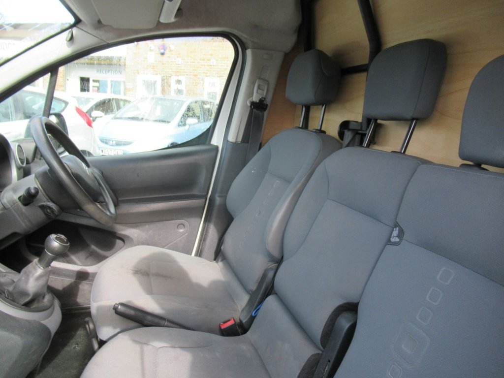 Citroen Berlingo