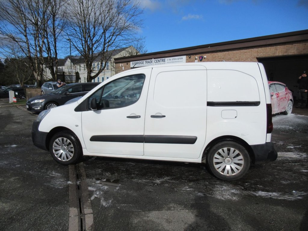 Citroen Berlingo