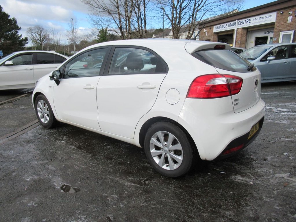 Kia Rio