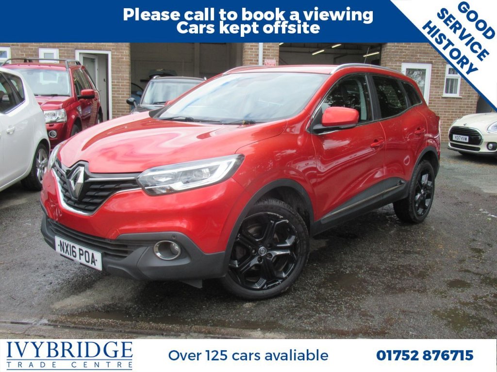 Renault Kadjar