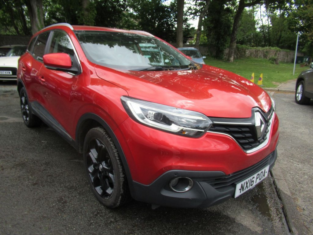 Renault Kadjar
