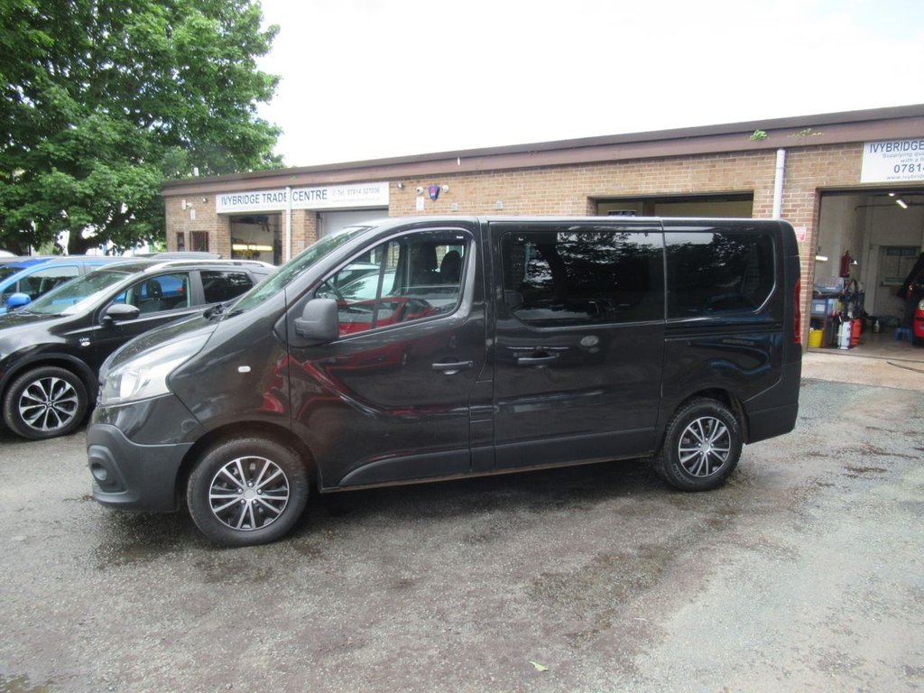 Renault Trafic