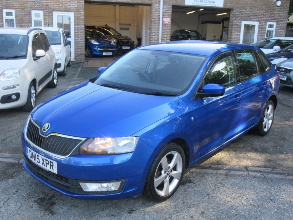 Skoda Rapid