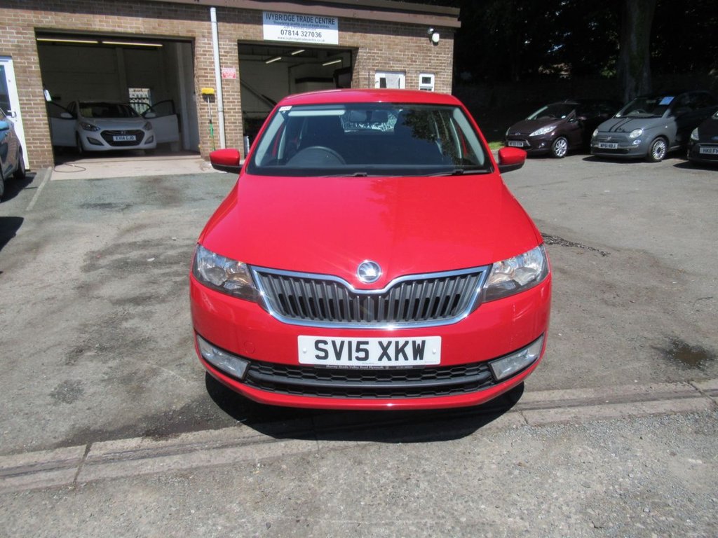 Skoda Rapid