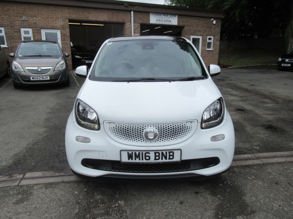 Smart forfour