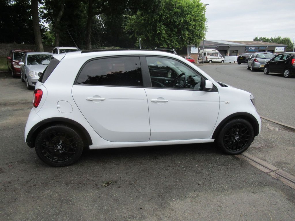Smart forfour