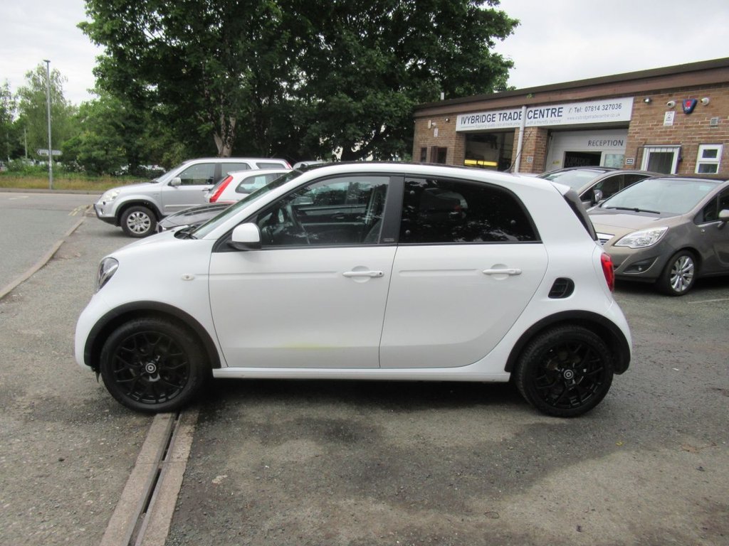 Smart forfour