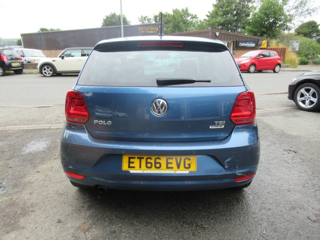 Volkswagen Polo
