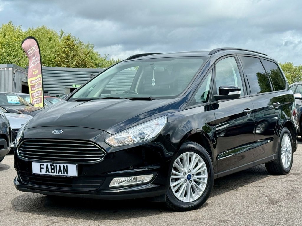 Ford Galaxy