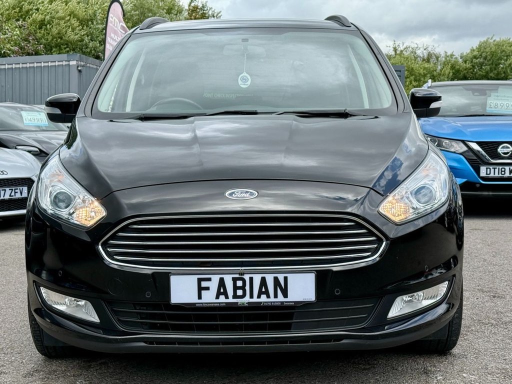 Ford Galaxy