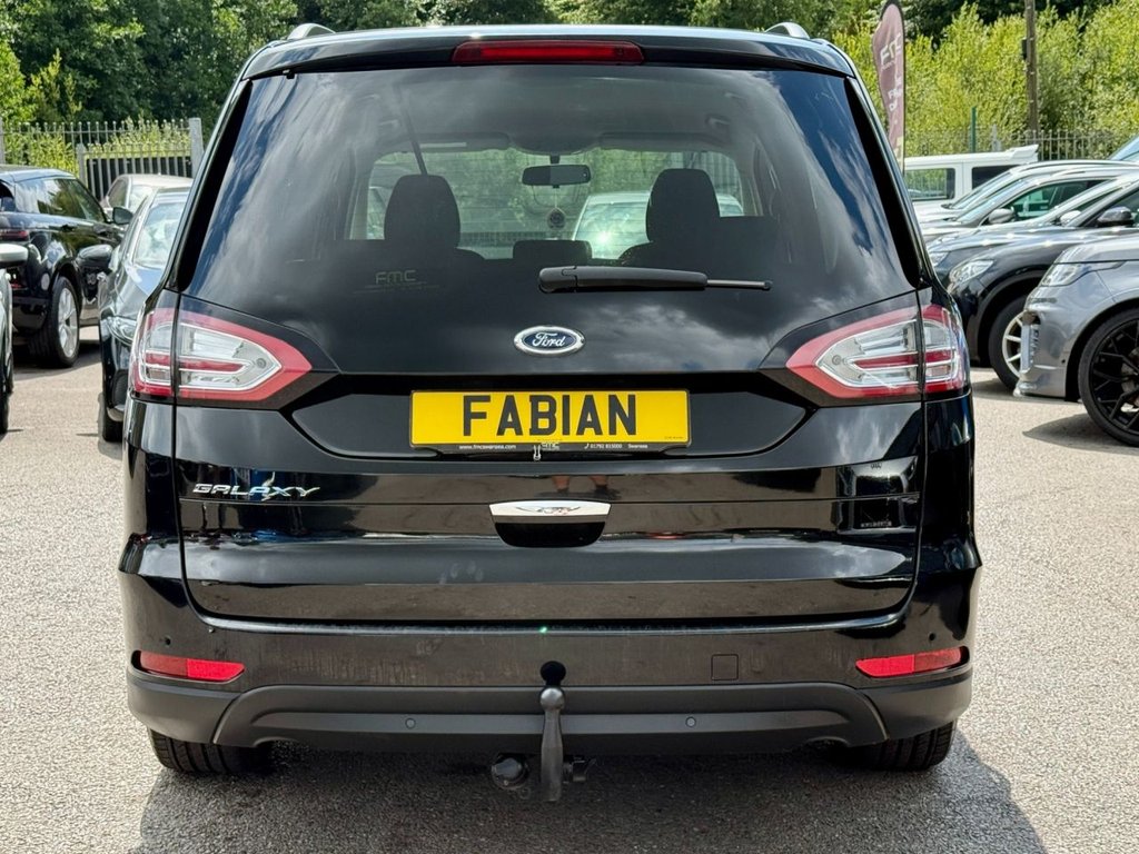 Ford Galaxy