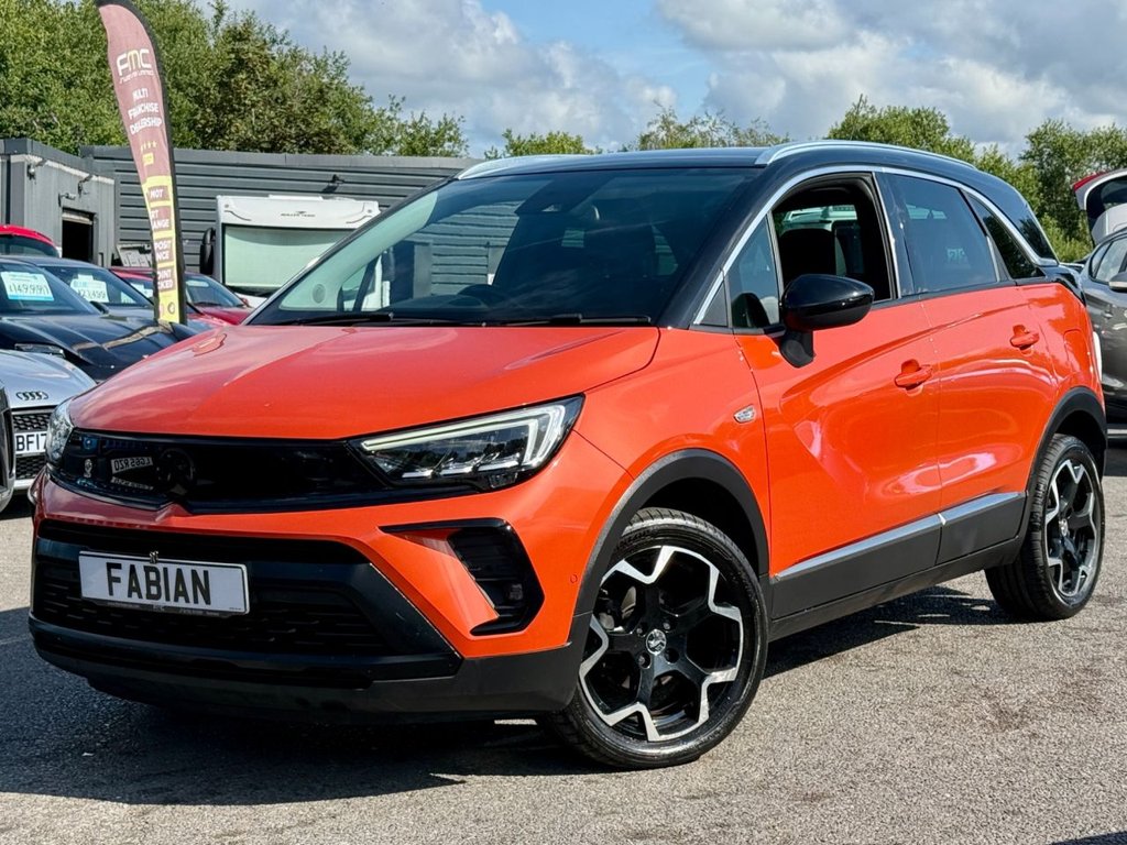 Vauxhall Crossland