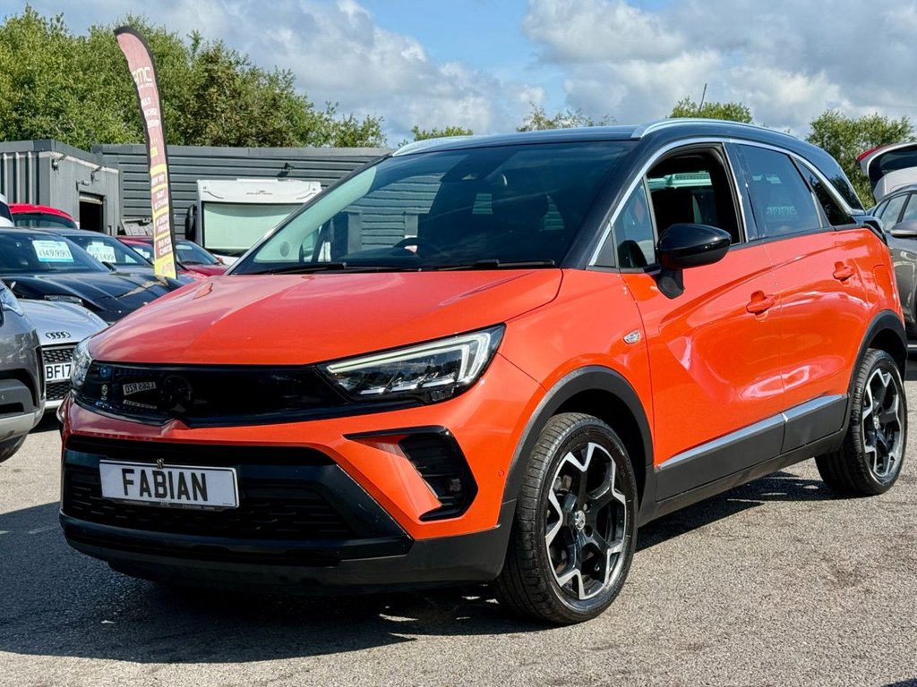 Vauxhall Crossland