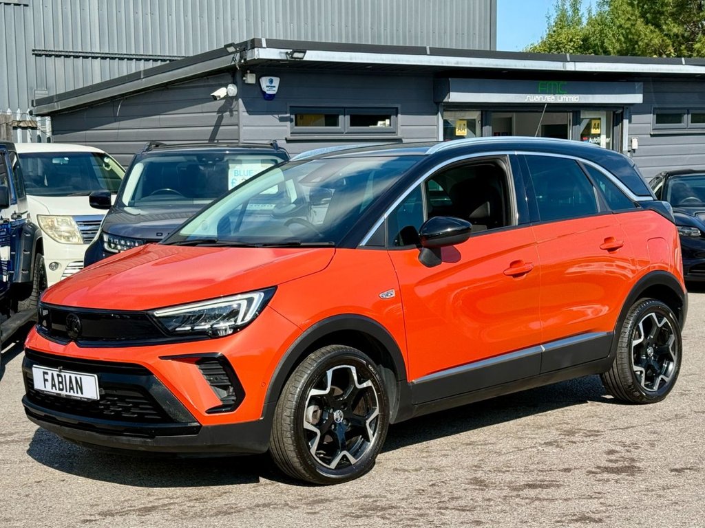 Vauxhall Crossland