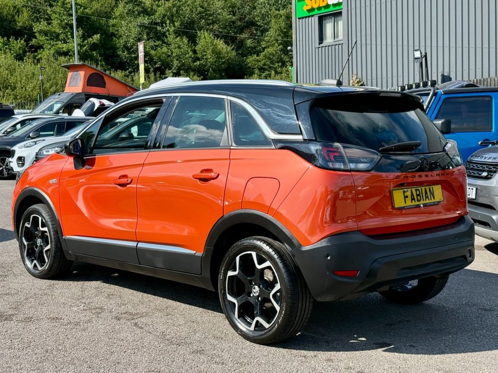 Vauxhall Crossland