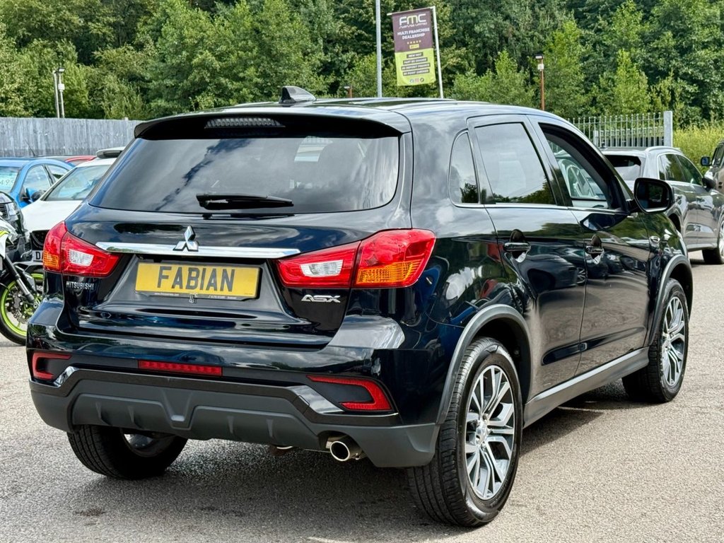 Mitsubishi ASX