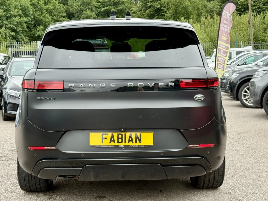 Land Rover Range Rover Sport