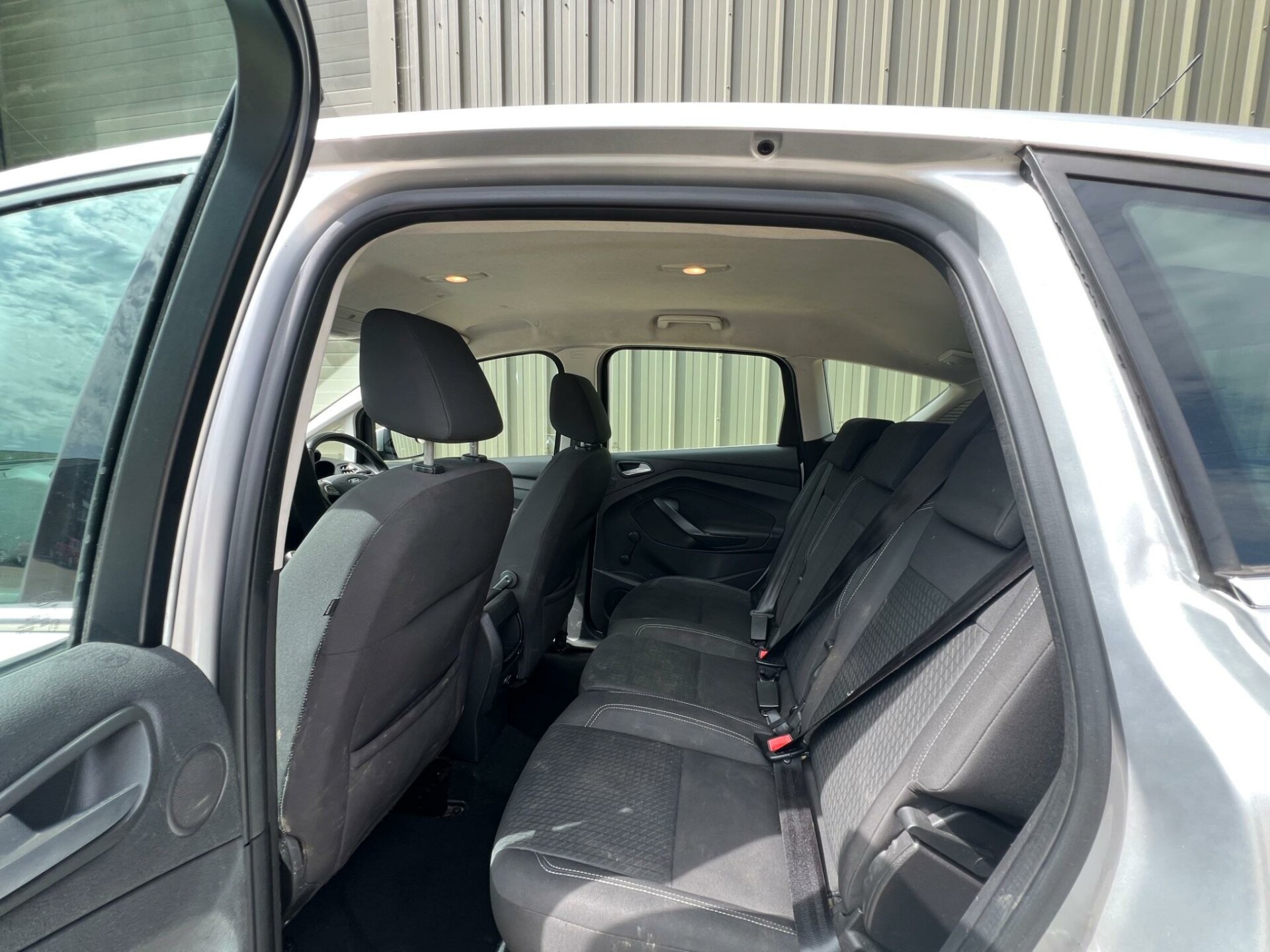 Ford C Max