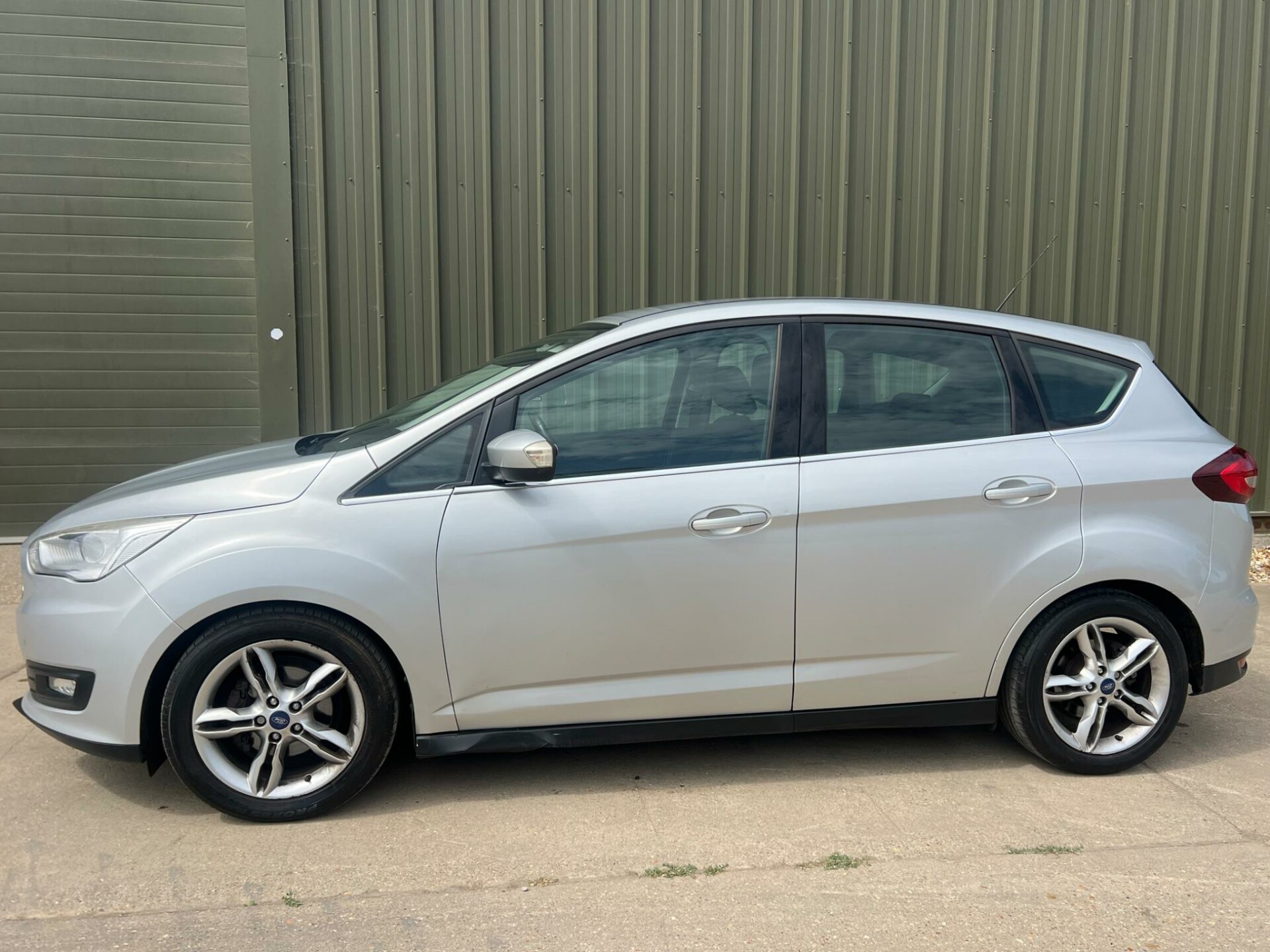 Ford C Max