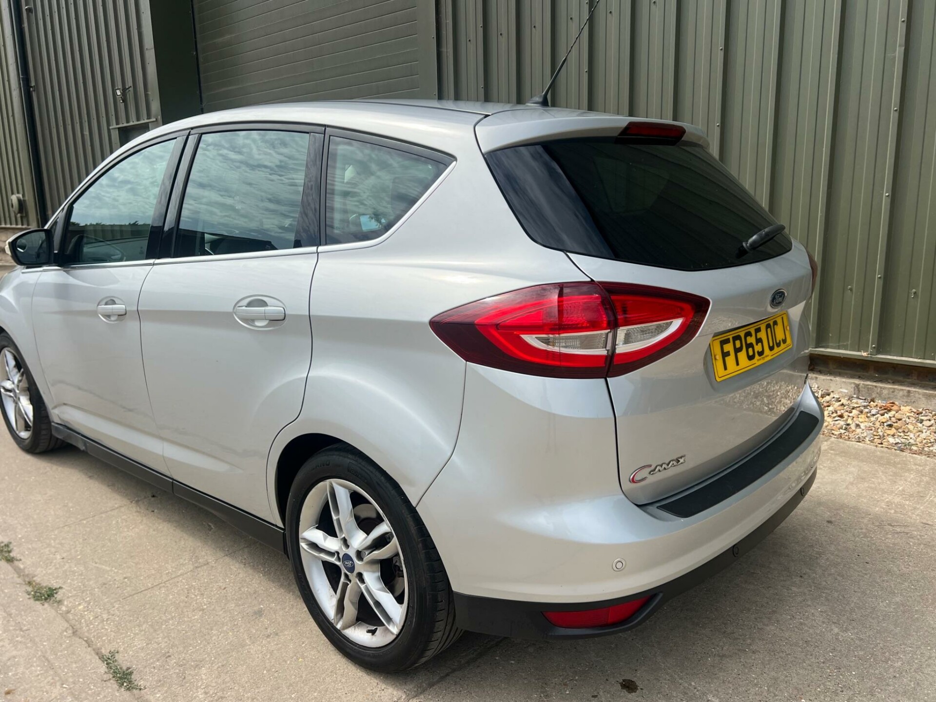 Ford C Max