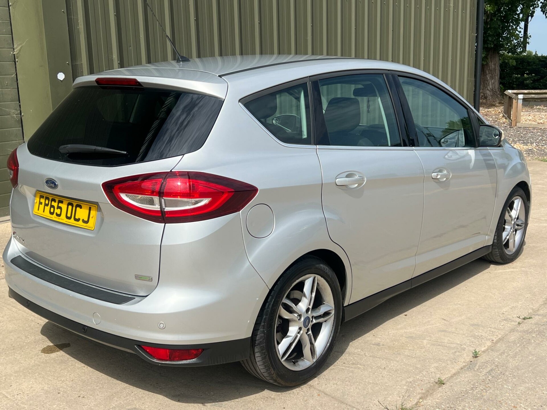 Ford C Max