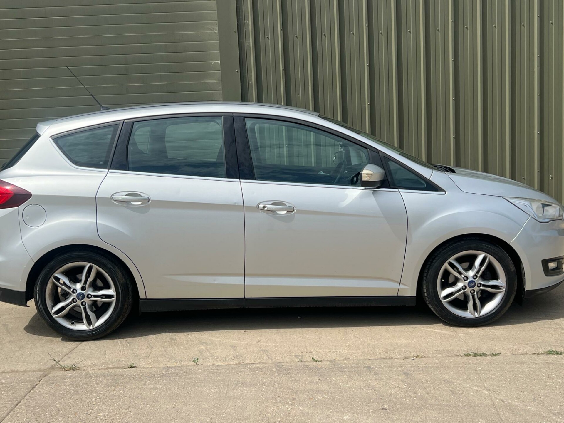 Ford C Max