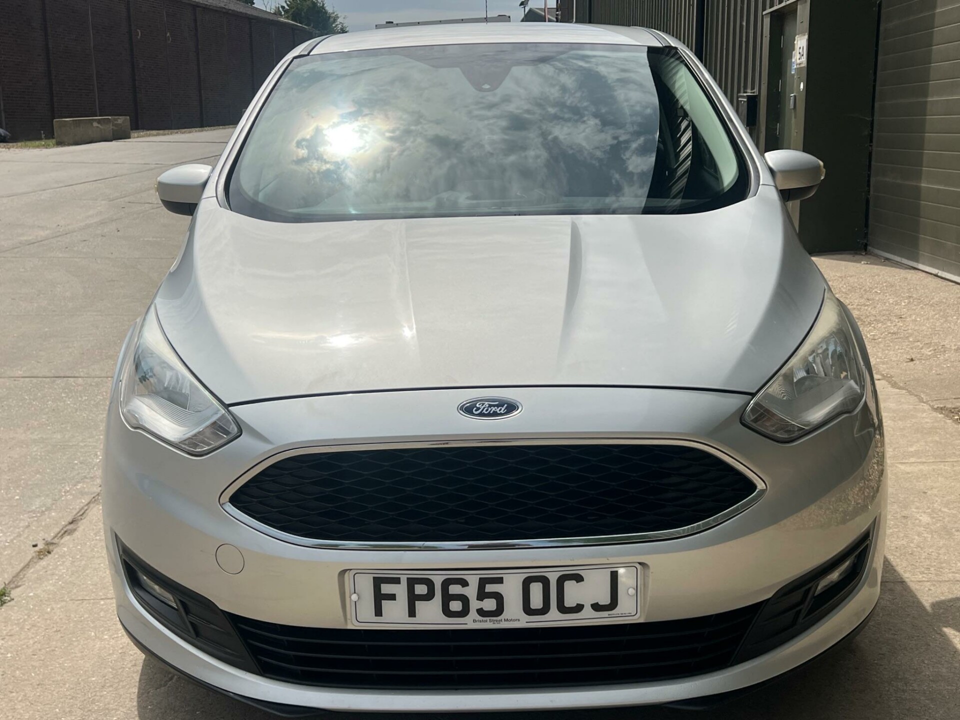 Ford C Max