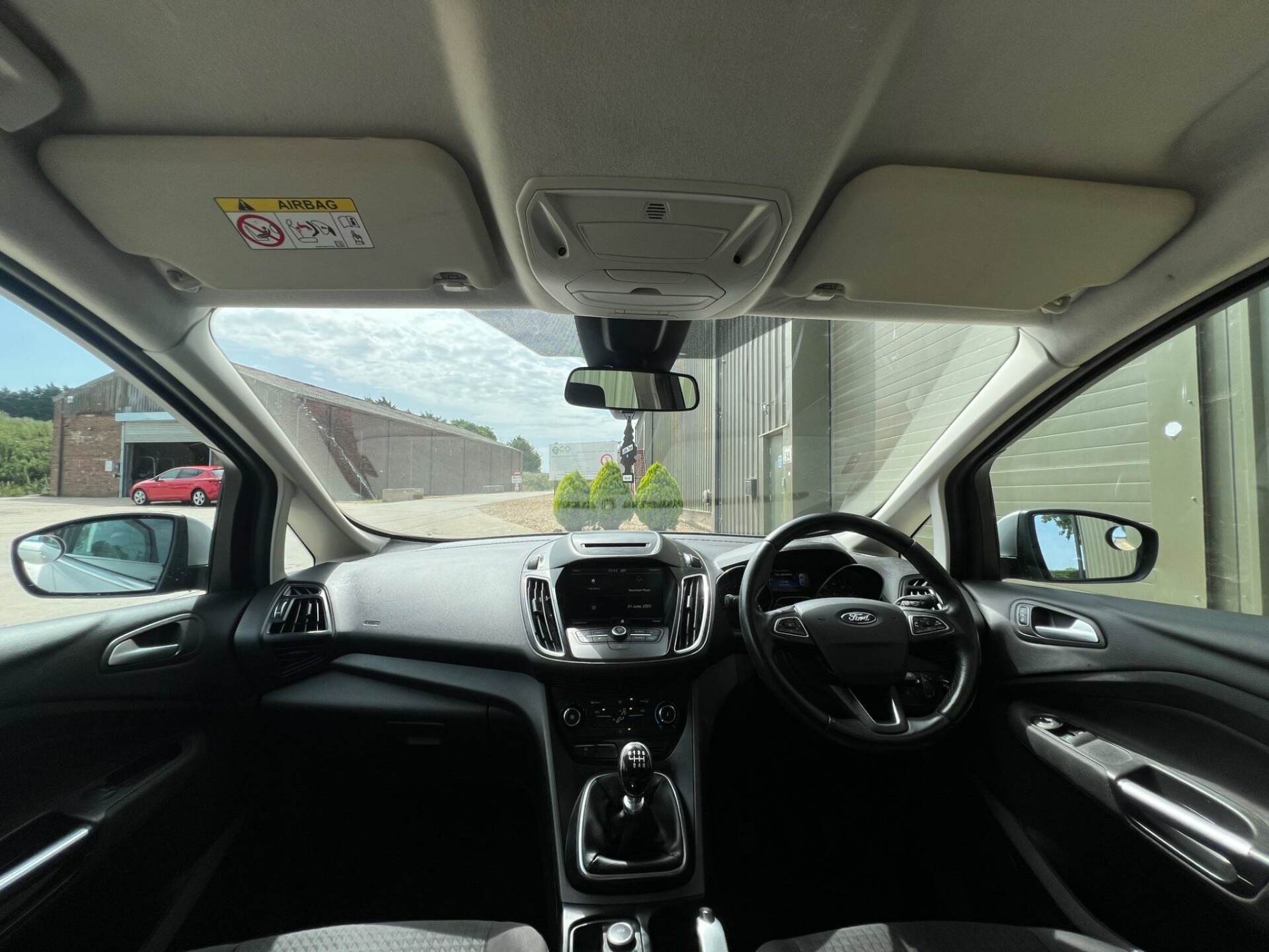 Ford C Max