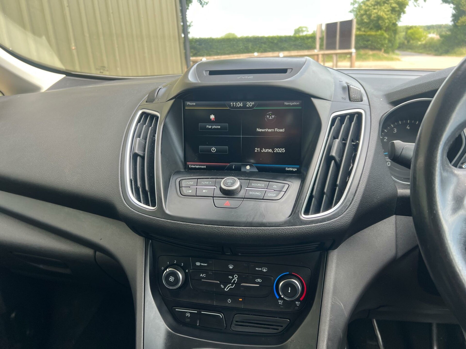 Ford C Max