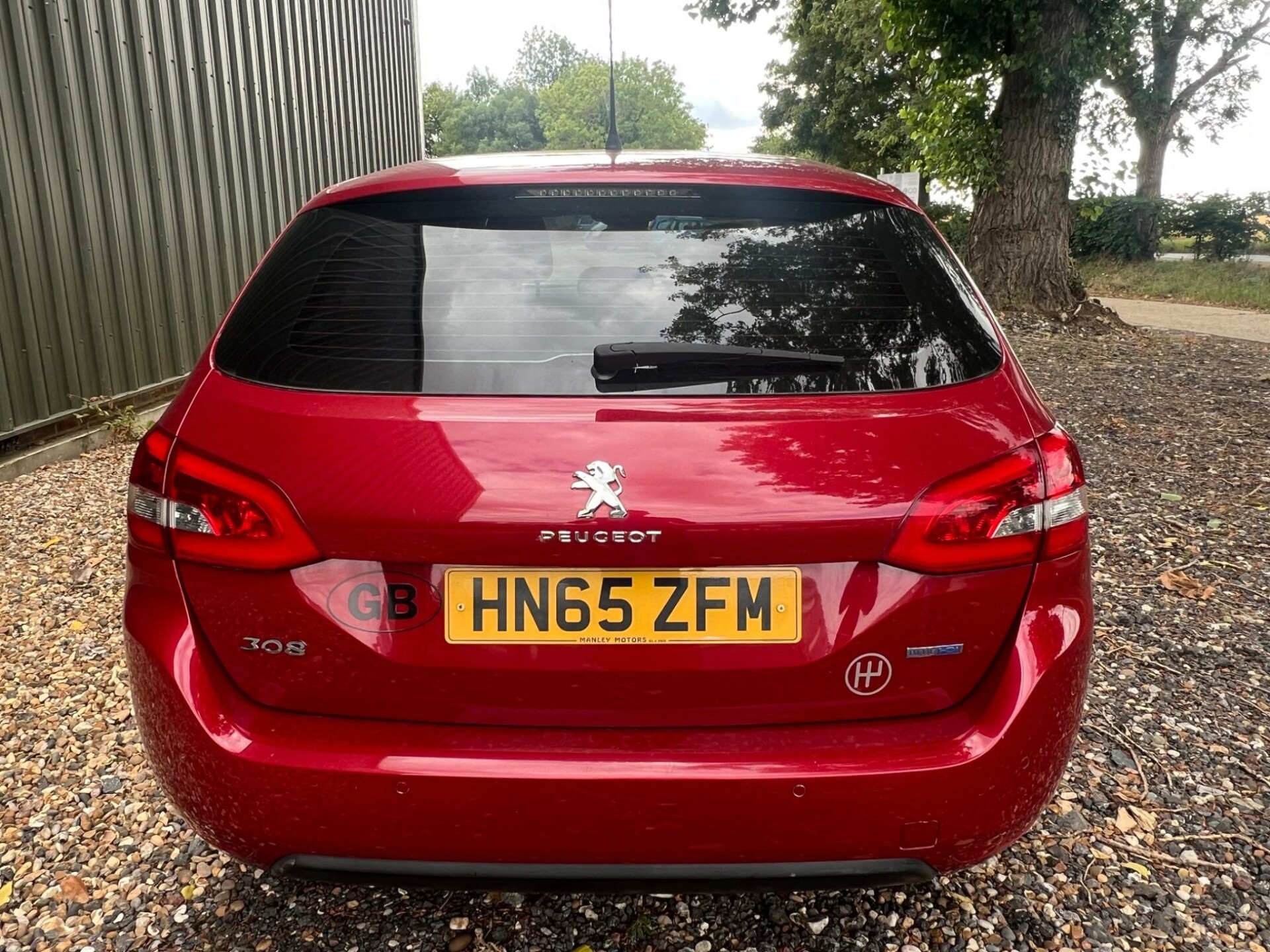 Peugeot 308