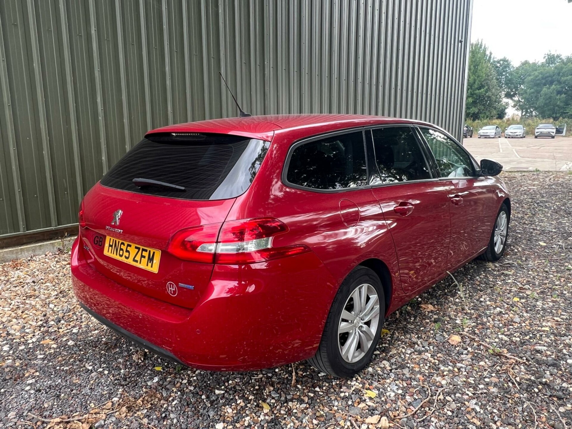 Peugeot 308