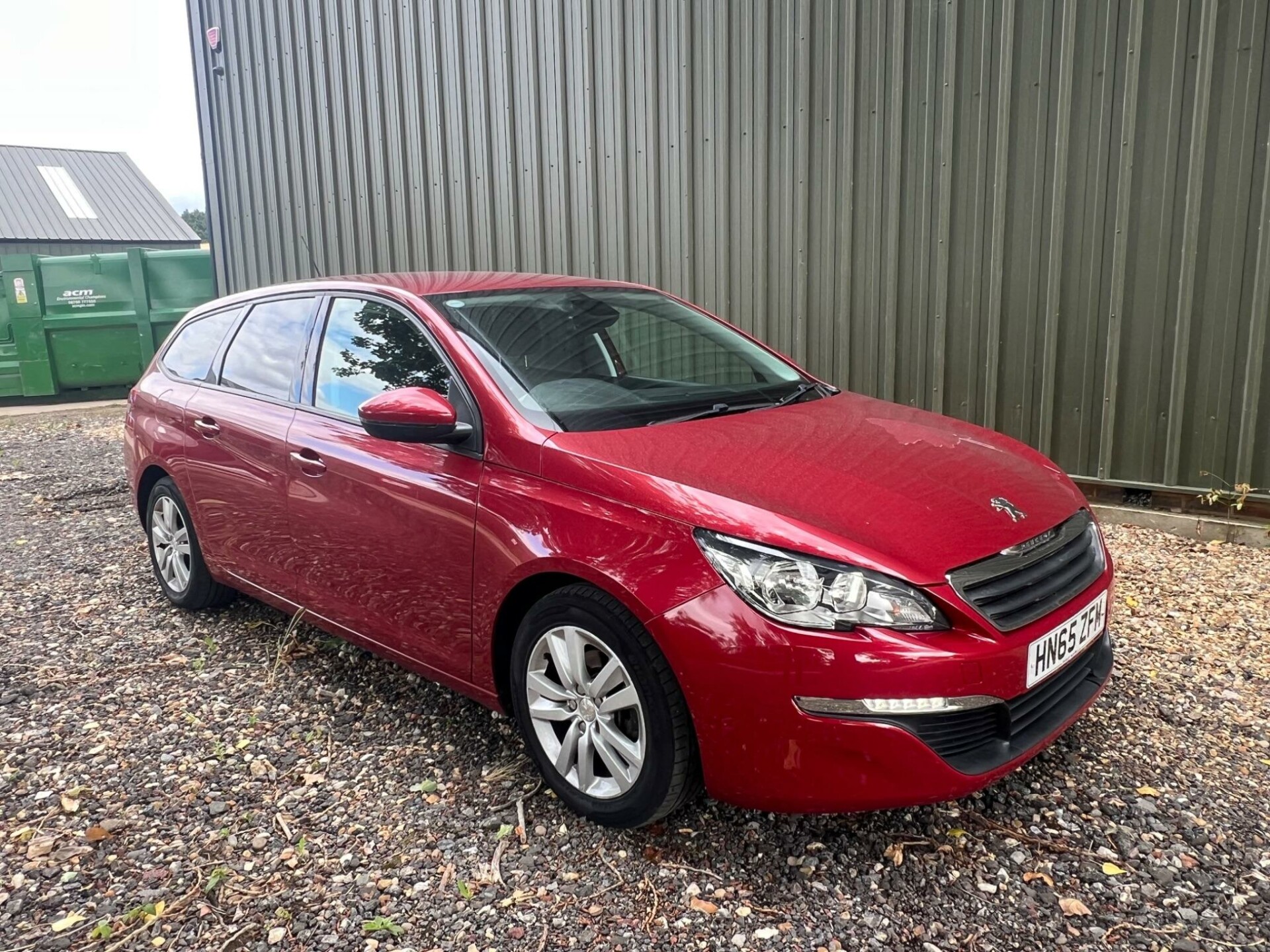 Peugeot 308