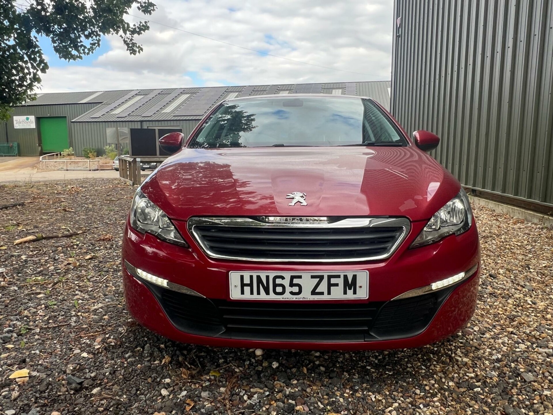 Peugeot 308