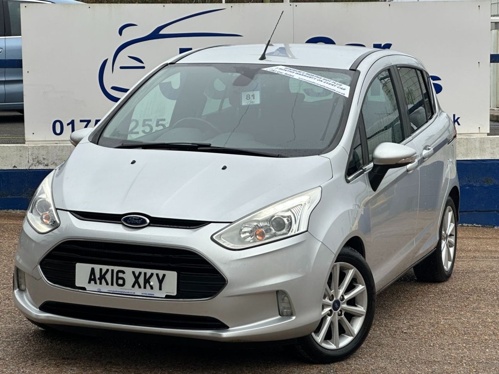 Ford B Max