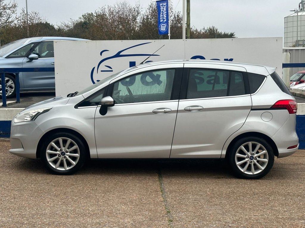 Ford B Max