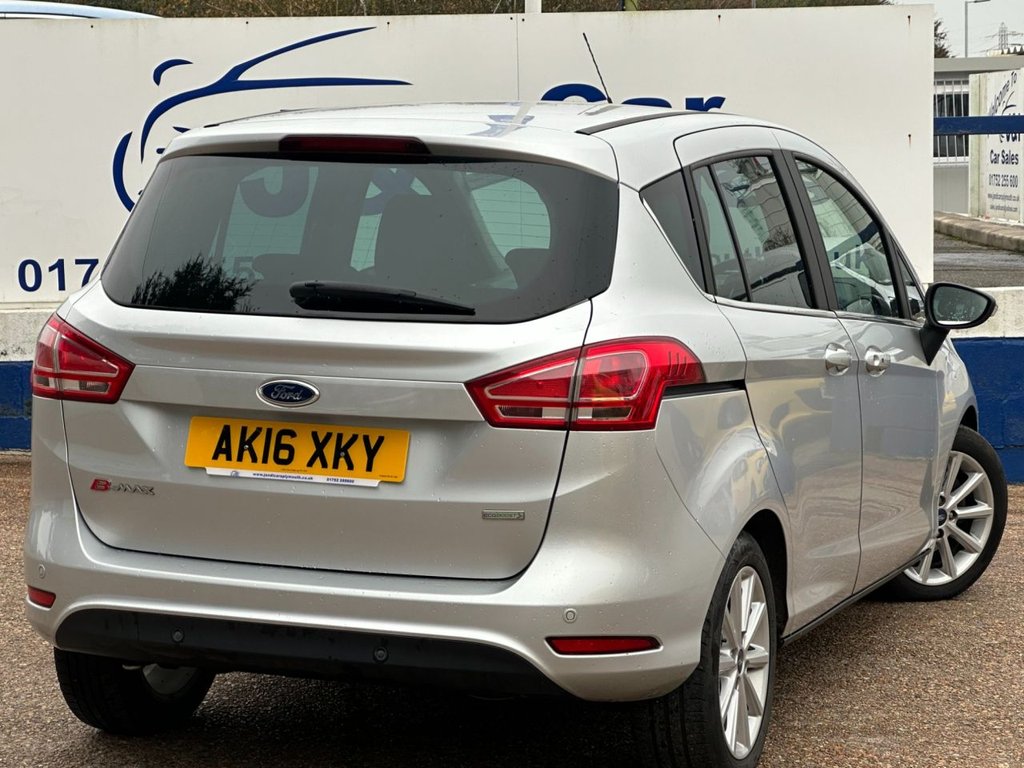 Ford B Max