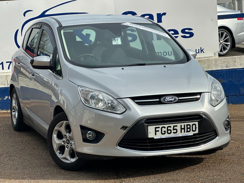 Ford C Max